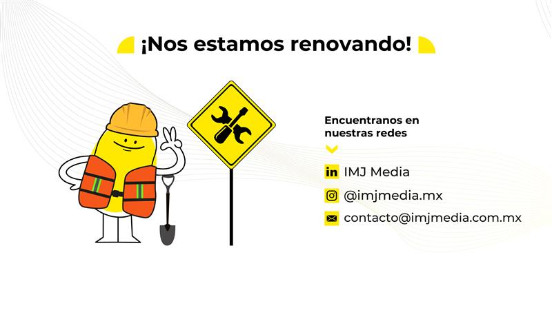 Renovación IMJ Media